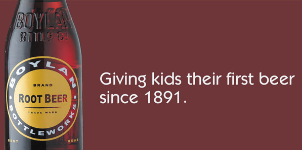 boylan root beer billboard