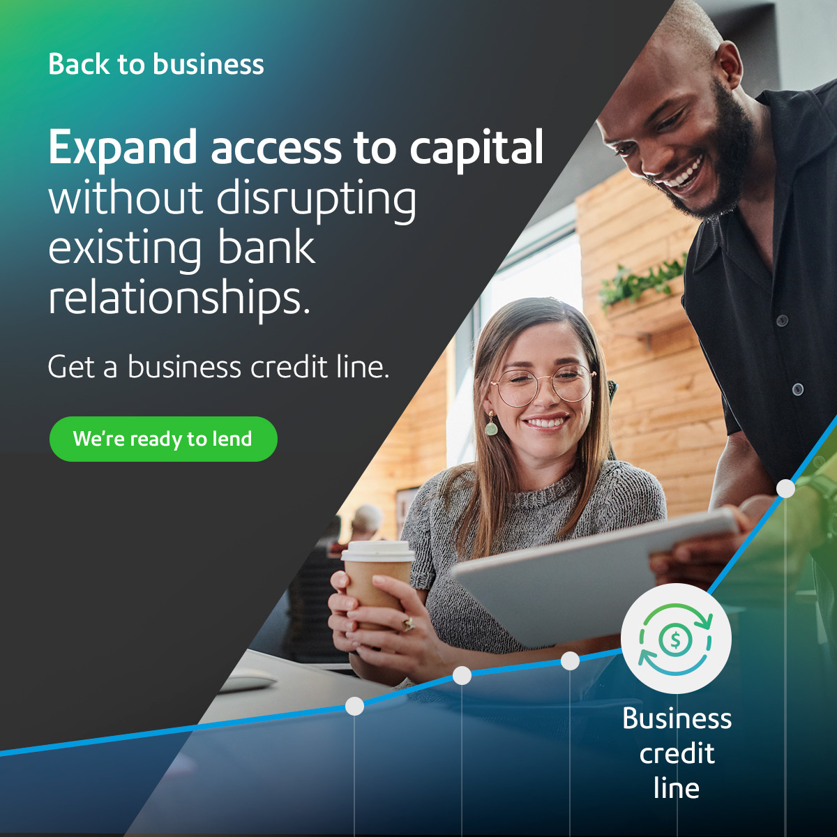 Back to Business campaign for Pitney Bowes Financial Services - social media examples - Joseph Ehlinger copywriter