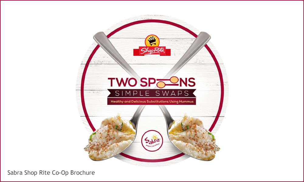 Sabra Hummus – Shop Rite Brochure